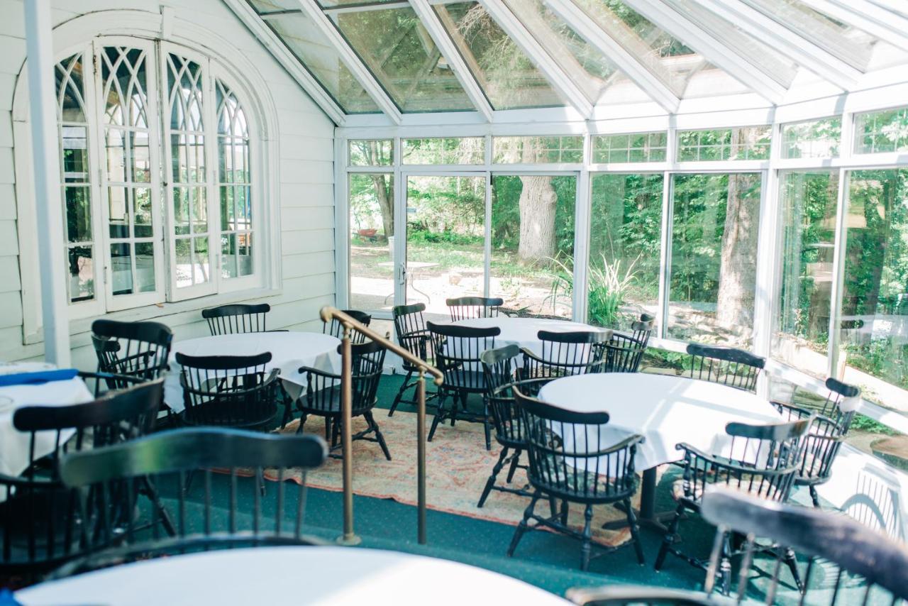 Benn Conger Inn Groton Exterior foto