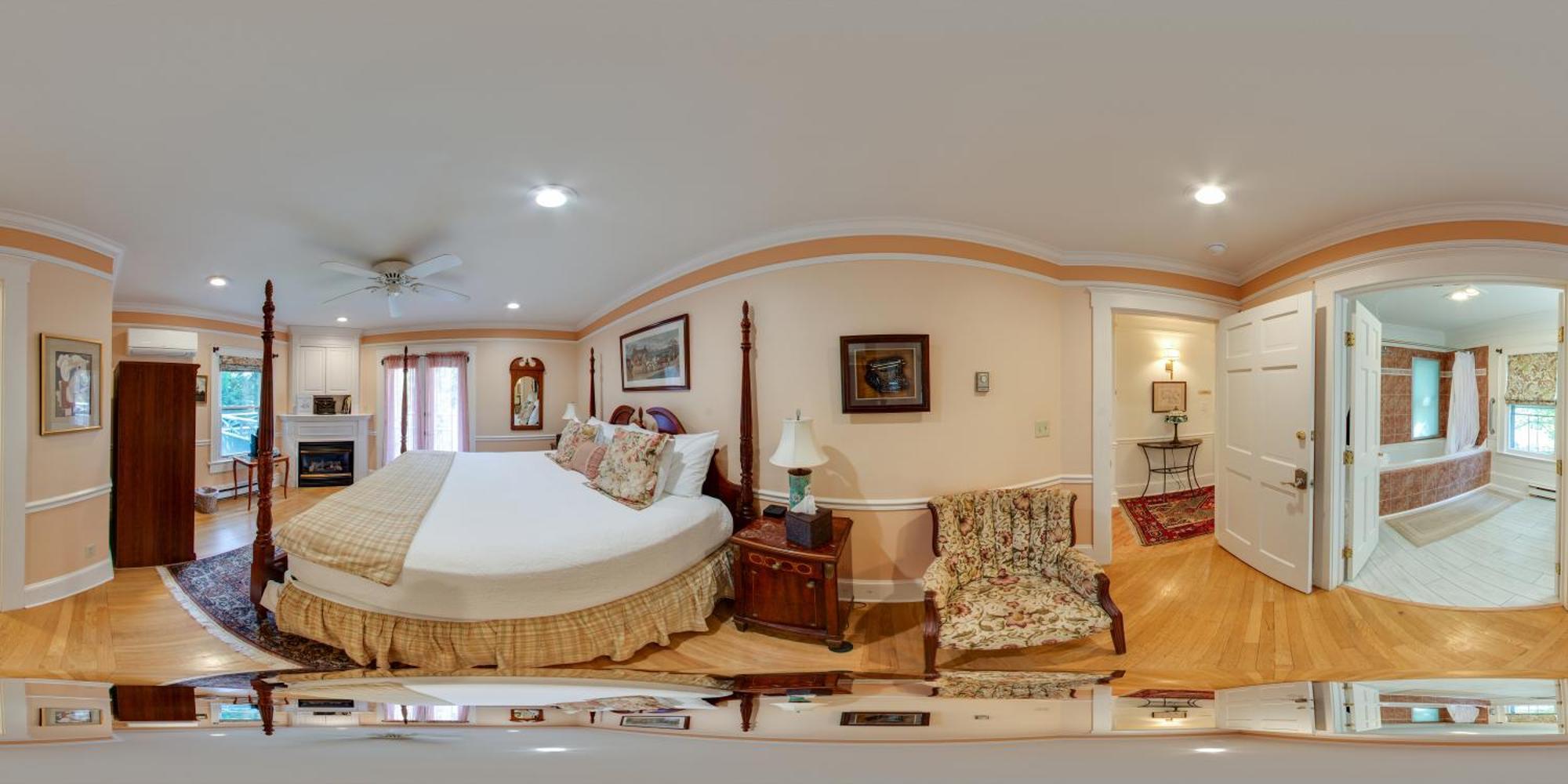 Benn Conger Inn Groton Exterior foto
